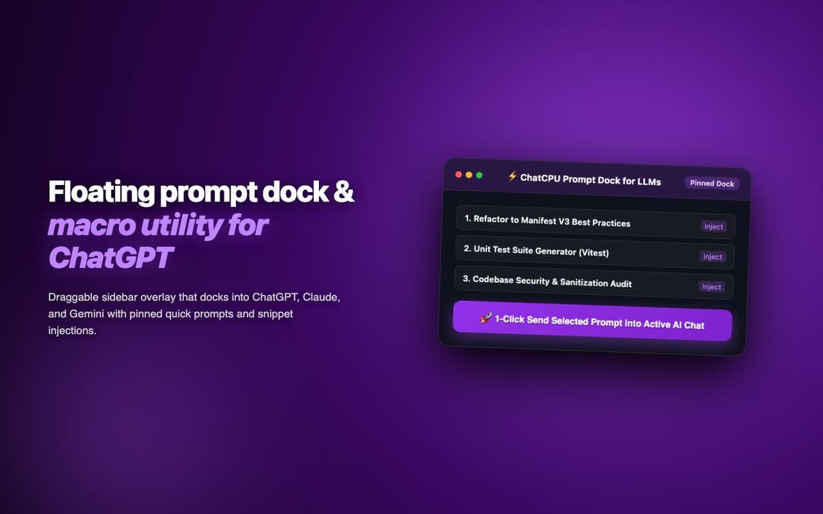 AssetExtractor Pro — Web Asset & Media Downloader Chrome Extension