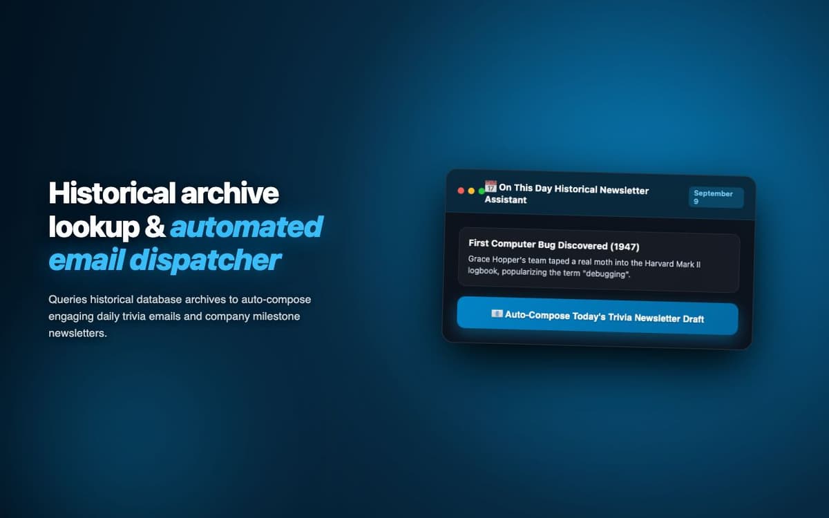 AutoMailer Assistant — AI Cold Email Automation Chrome Extension