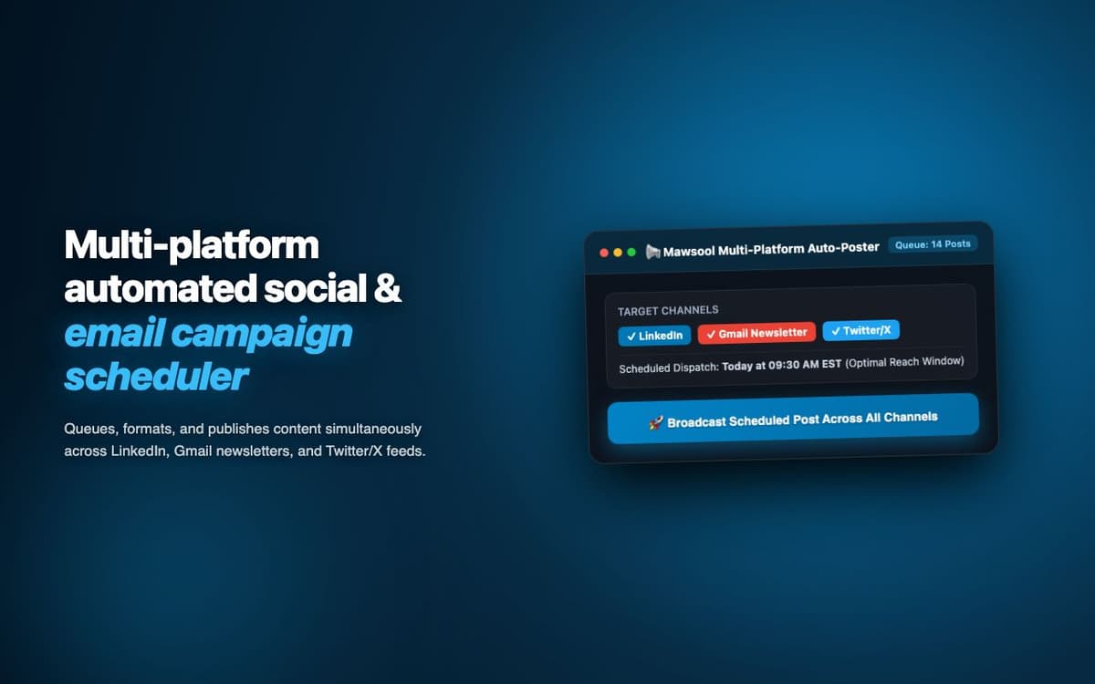 Dollany Auto Poster — Facebook Group & Page Bulk Auto-Posting Extension