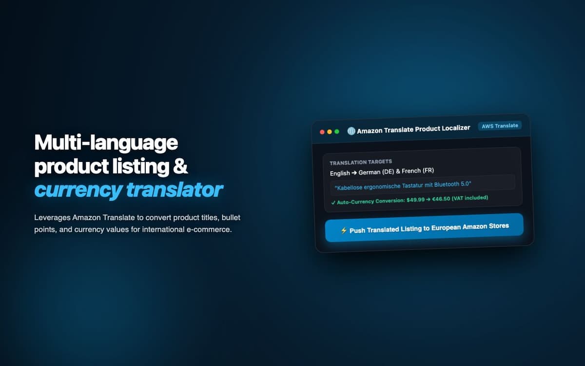 DropshipFlow Copilot — AI-Powered Dropshipping Fulfillment Automation Extension